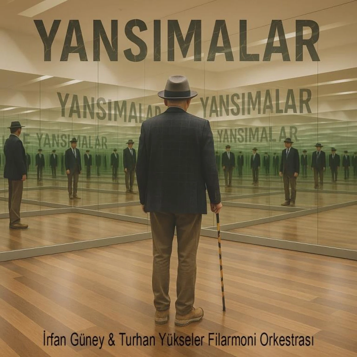 İrfan Güney’den İnsan Özünü Merkeze Alan Senfonik Bir Eser: “Yansımalar”