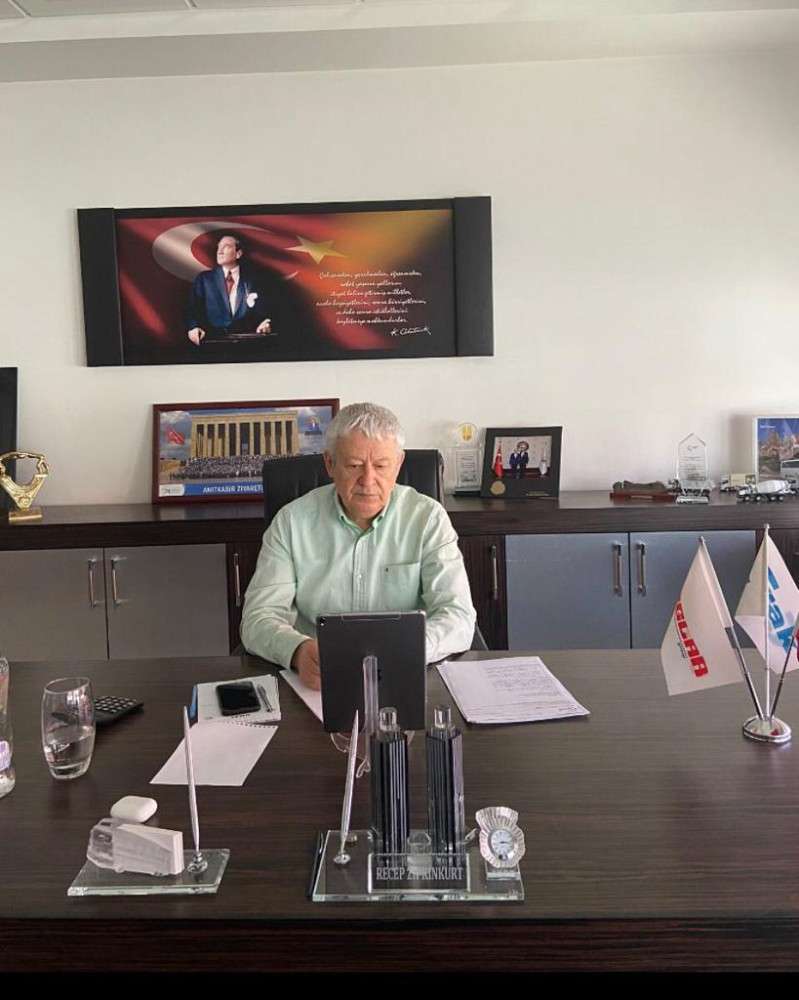 İŞ İNSANI RECEP ZIPKINKURT'TAN ELEKTRİK ZAMMI TEPKİSİ VE ÇÖZÜM ÖNERİLERİ