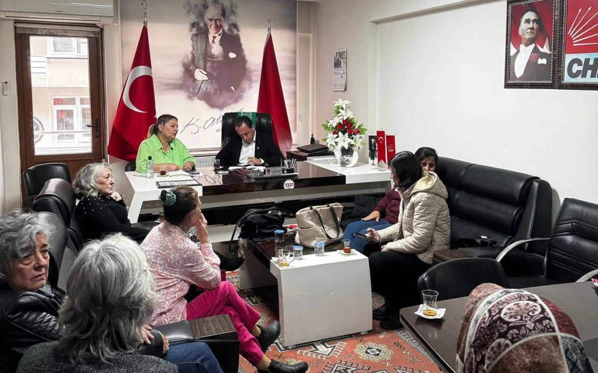 Isparta Merkez İlçe Başkanı Birtan Özgün Takmaz: “Birlikte üretecek, birlikte başaracağız”