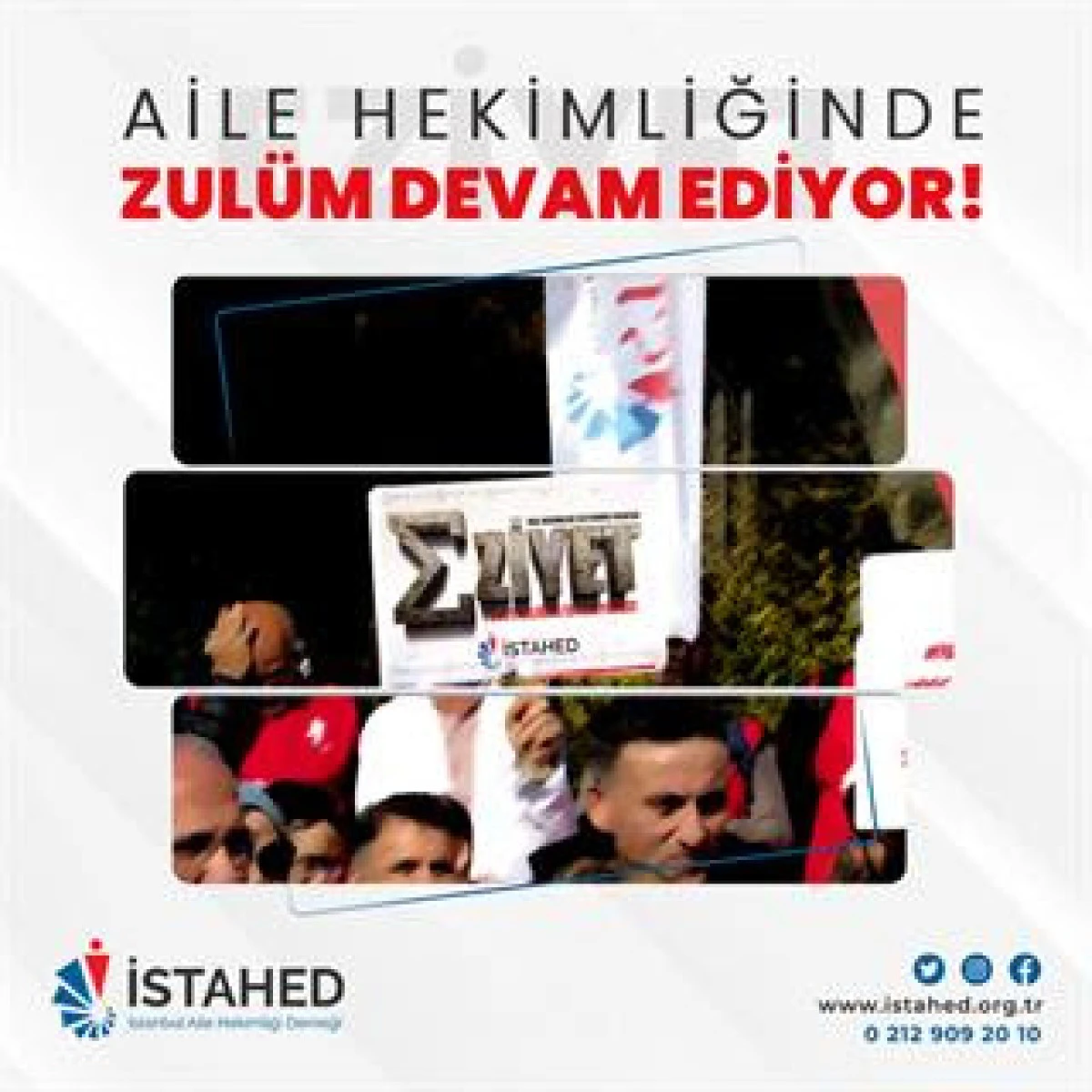 İSTAHED'den Bakanlığa Sert Tepki: "Aile Hekimliğinde Zul&uuml;m Devam Ediyor!"