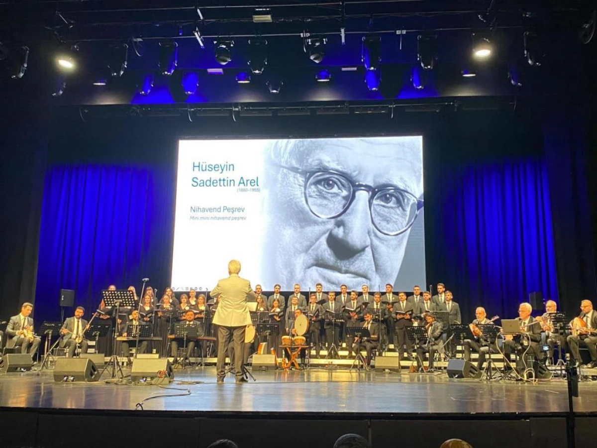 İTÜ Türk Musikisi Devlet Konservatuvarından anlamlı konser  ‘’ Yarım Asra Vefa ‘’ Videolu Haber 