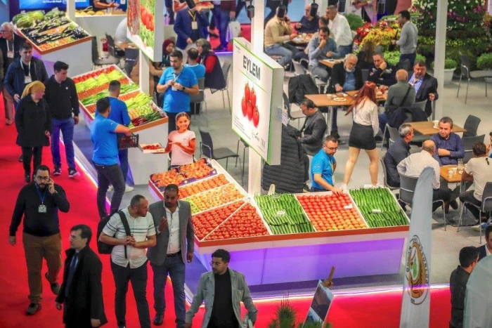 İZMİR, GROWTECH.ANTALYA'YA EN YÜKSEK KATILIM SAĞLAYAN İLK ÜÇ KENT ARASINDA