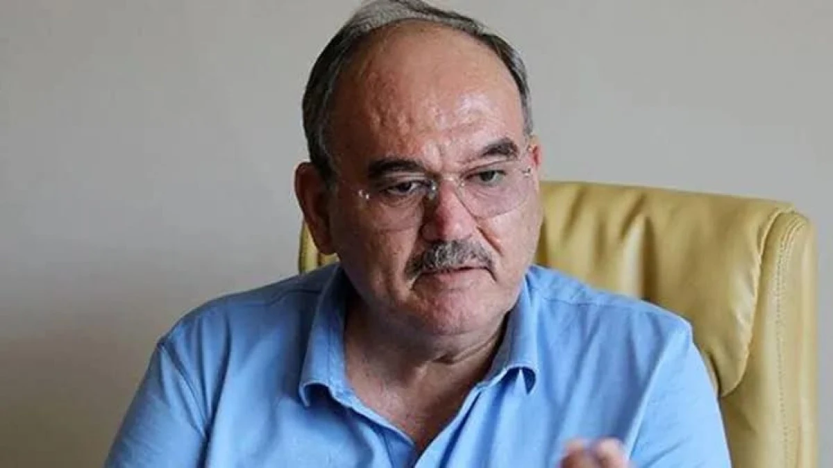 İzmir Siyasetinin Acı Kaybı: Dr. Burhan &Ouml;zfatura Hayatını Kaybetti