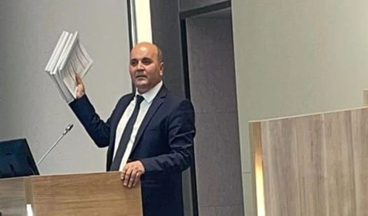 Kanal İstanbul: Bir Talan Projesine Karşı Hep Birlikte Mücadele Edeceğiz