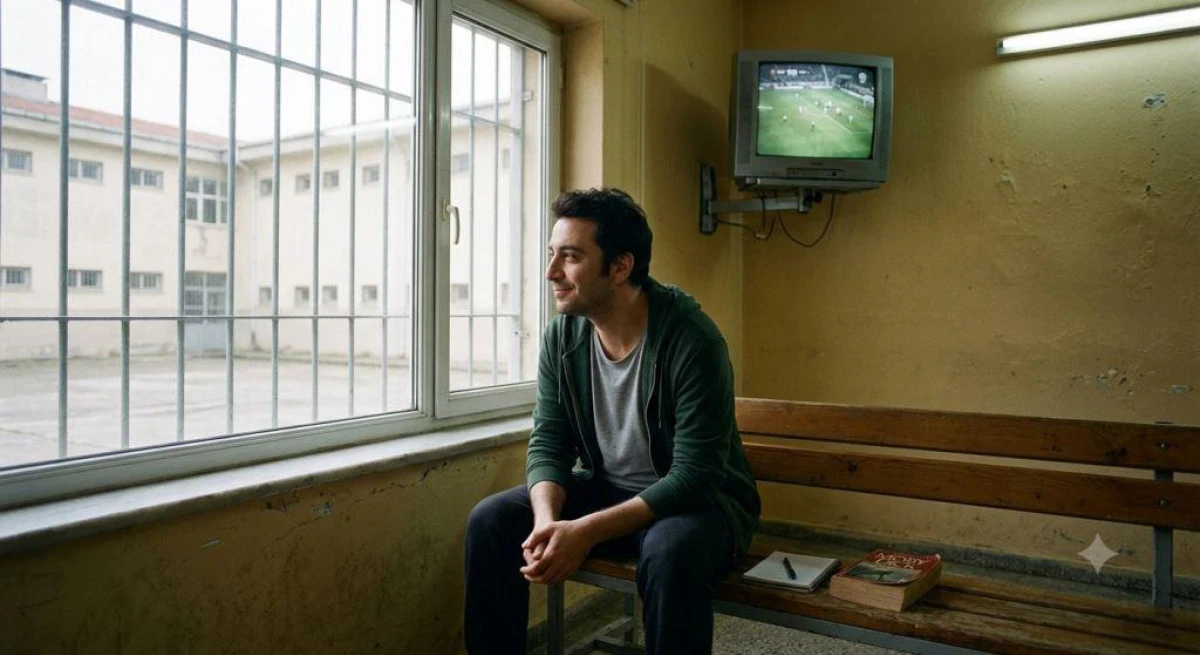 Karatepe Cazaevi&rsquo;nden Mesaj Var: Stand-Up Sanat&ccedil;ısı Deniz G&ouml;ktaş&rsquo;tan İlk A&ccedil;ıklama