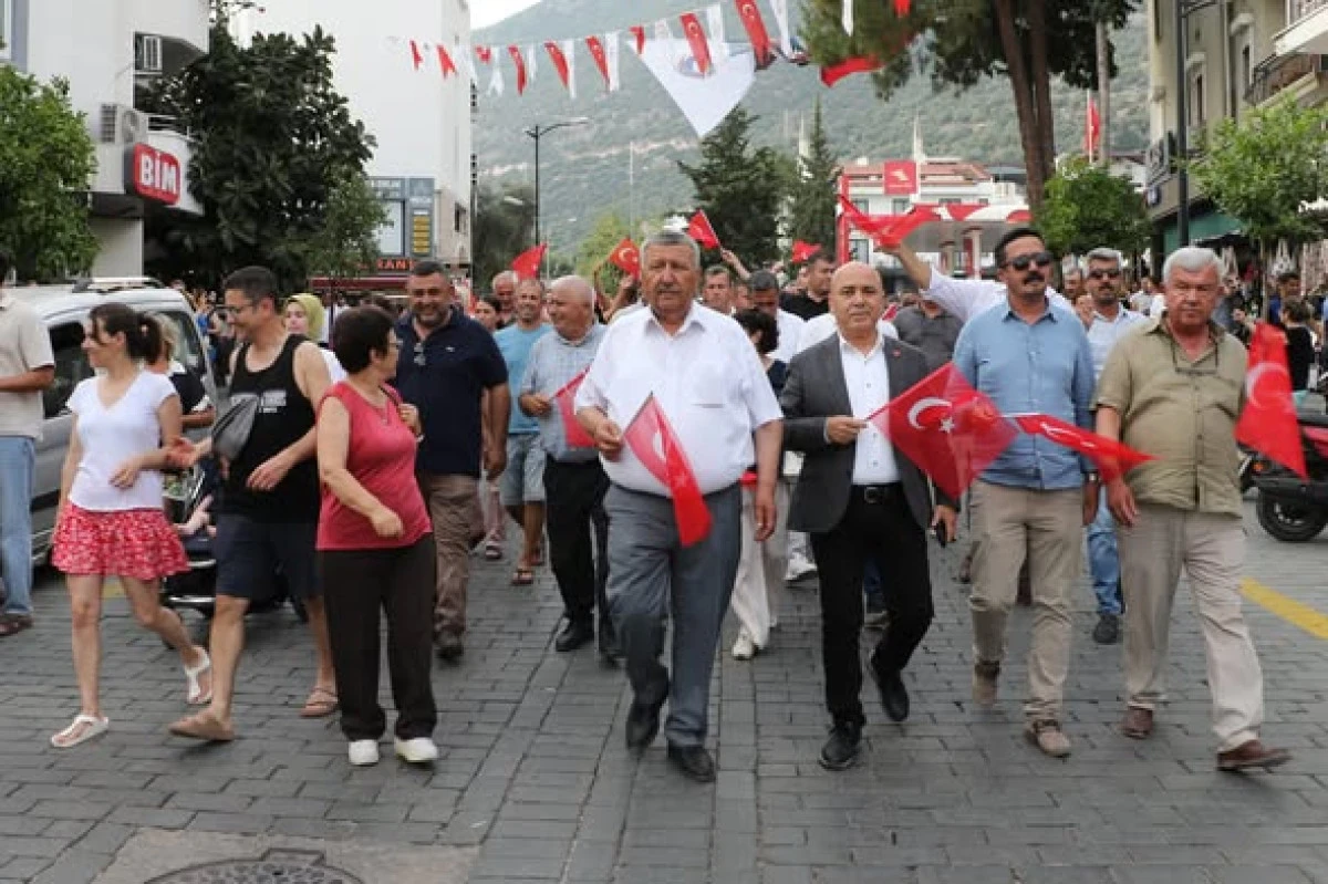 Kaş&rsquo;ta Festival Coşkusu Başladı: 27. Uluslararası Likya Kaş K&uuml;lt&uuml;r ve Sanat Festivali Kapılarını A&ccedil;tı