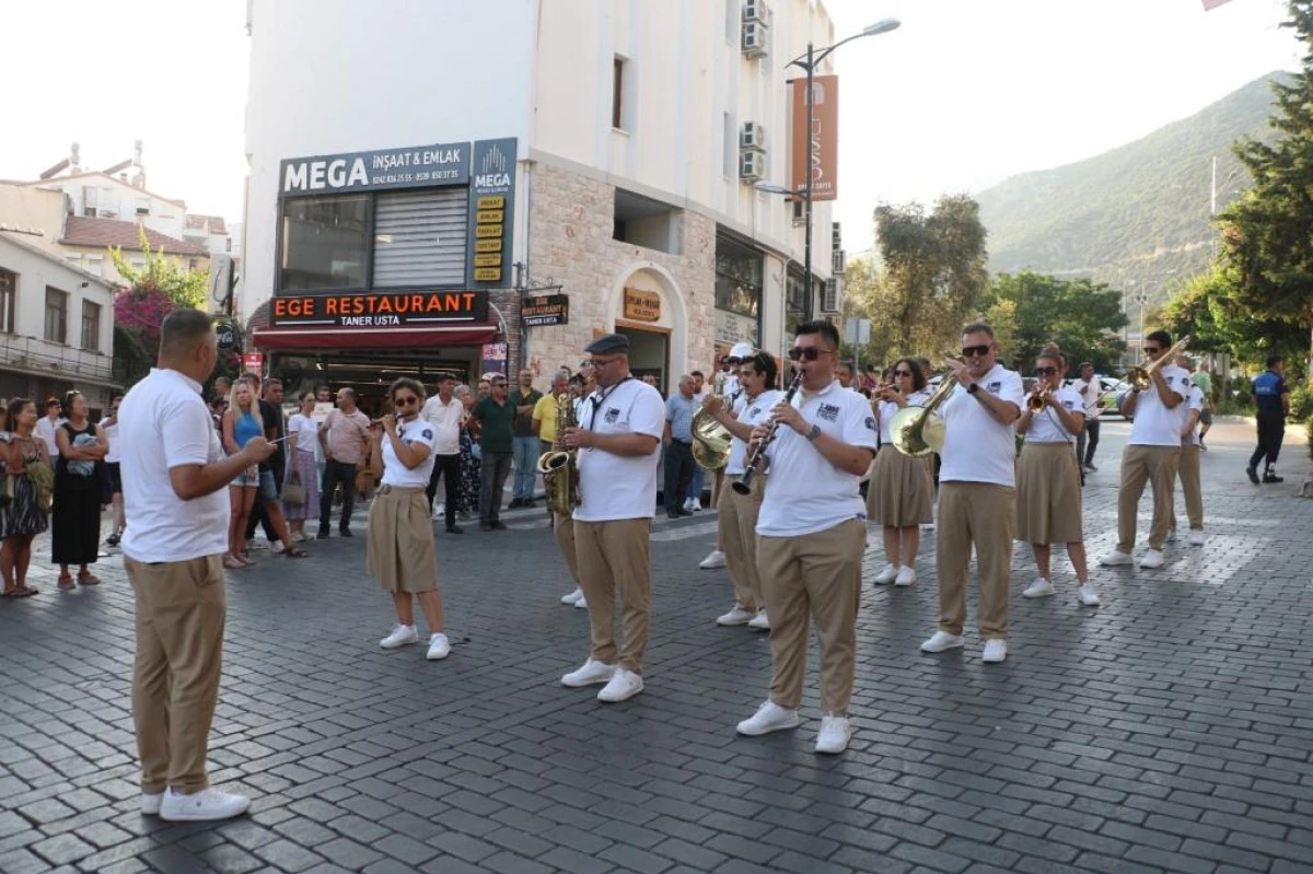 Kaş&rsquo;ta Festival Coşkusu Başlıyor: 27. Uluslararası Likya Kaş K&uuml;lt&uuml;r ve Sanat Festivali İ&ccedil;in Geri Sayım