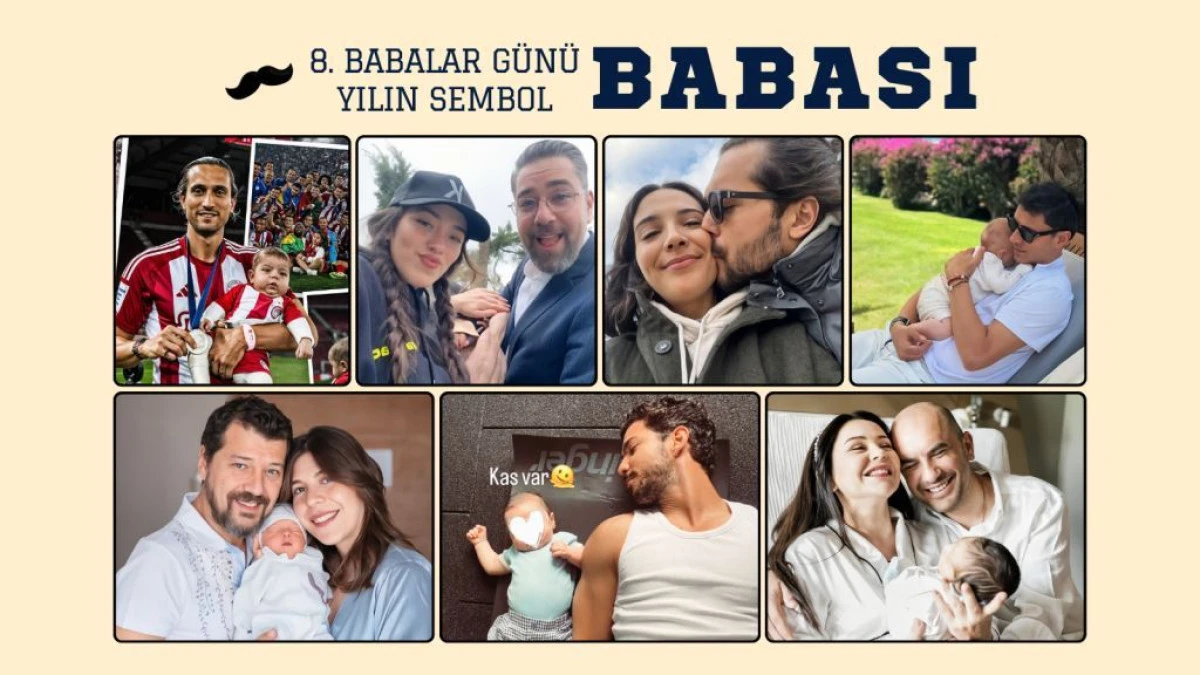 KızlarSoruyor 8. Babalar Günü Yılın Sembol Babası Anketi Sonuçlandı!