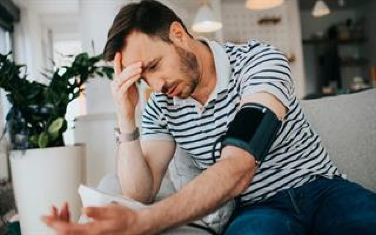 Kronik Ağrıya Dikkat: Uzun Vadede Y&uuml;ksek Tansiyon Riski Doğurabilir