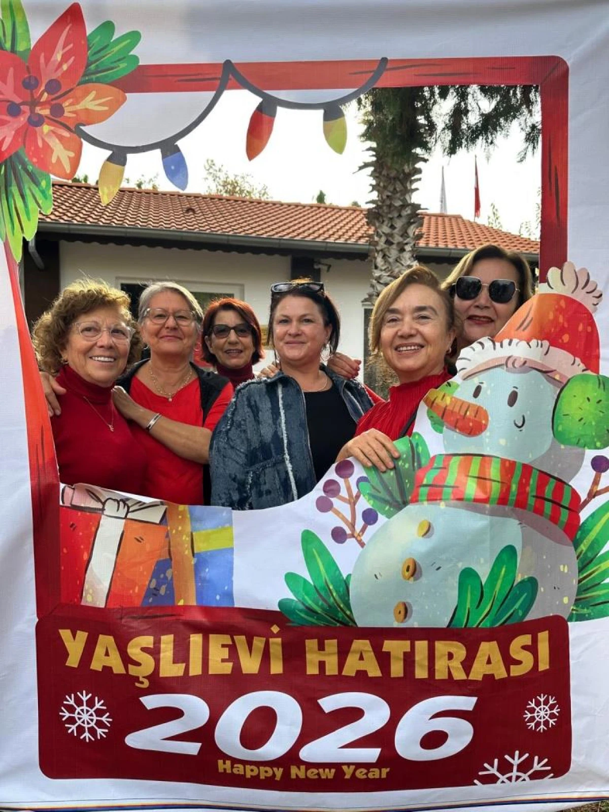 Kuşakları buluşturan yeni yıl coşkusu