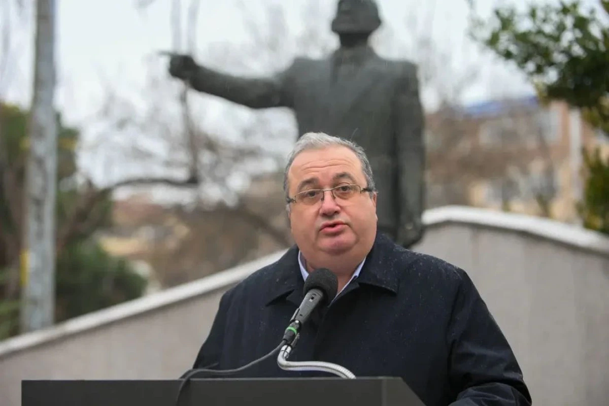 Levent G&uuml;rb&uuml;z: İnsan Hakları Savunucusuna Y&ouml;nelik Bu Saldırı Demokrasiye Yapılmıştır