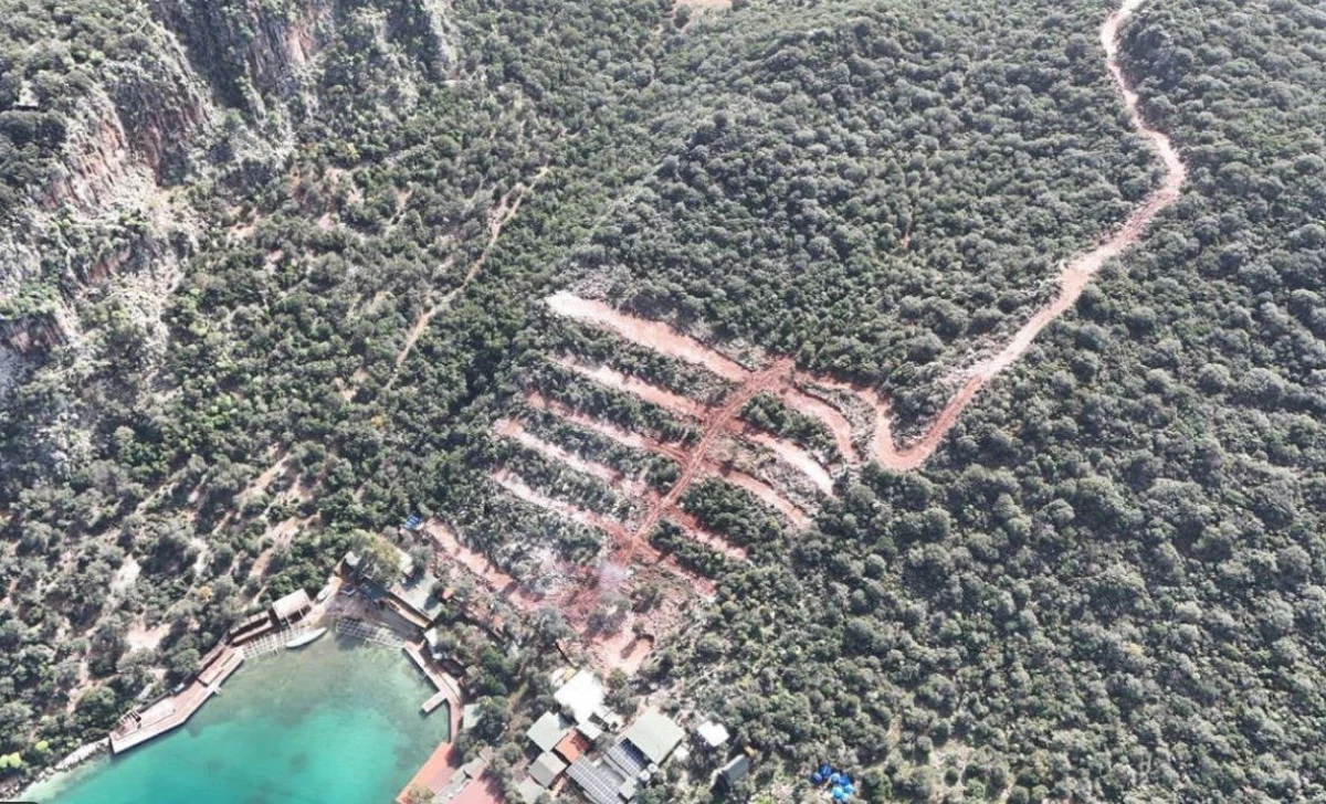 Limanağzı&rsquo;nda İmar Tartışması TBMM G&uuml;ndeminde: Ahmet Şık&rsquo;tan Bakanlıklara Yol Sorusu