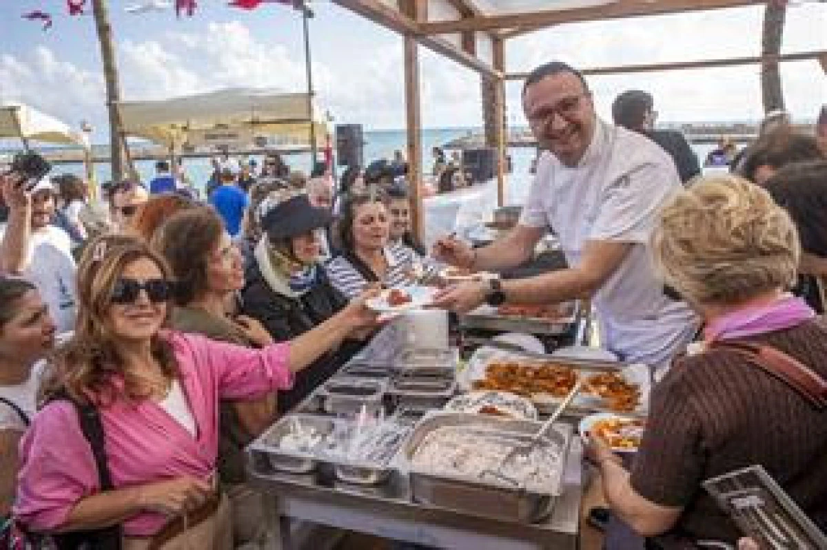 MANAVGAT, GİRİT'TEN SİDE'YE UZANAN LEZZET ŞÖLENİYLE YENİ BİR MİLAT BAŞLATTI