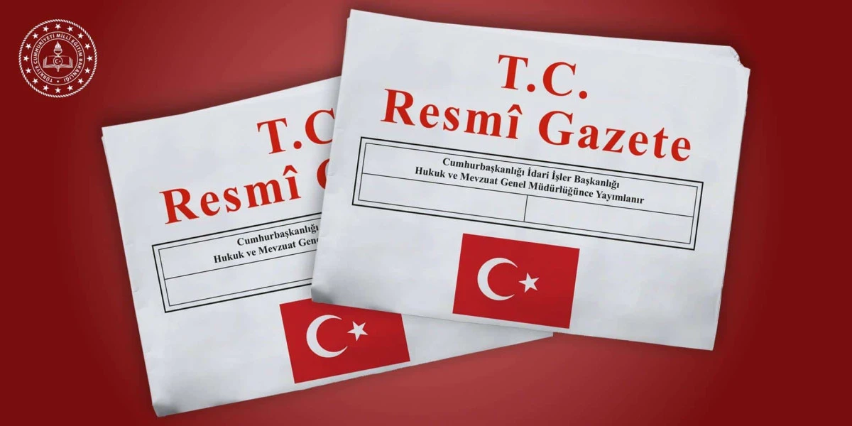 MEB OKUL &Ouml;NCESİ EĞİTİM VE İLK&Ouml;ĞRETİM KURUMLARI Y&Ouml;NETMELİĞİ'NDE YAPILAN DEĞİŞİKLİK, RESM&Icirc; GAZETE'DE YAYIMLANDI
