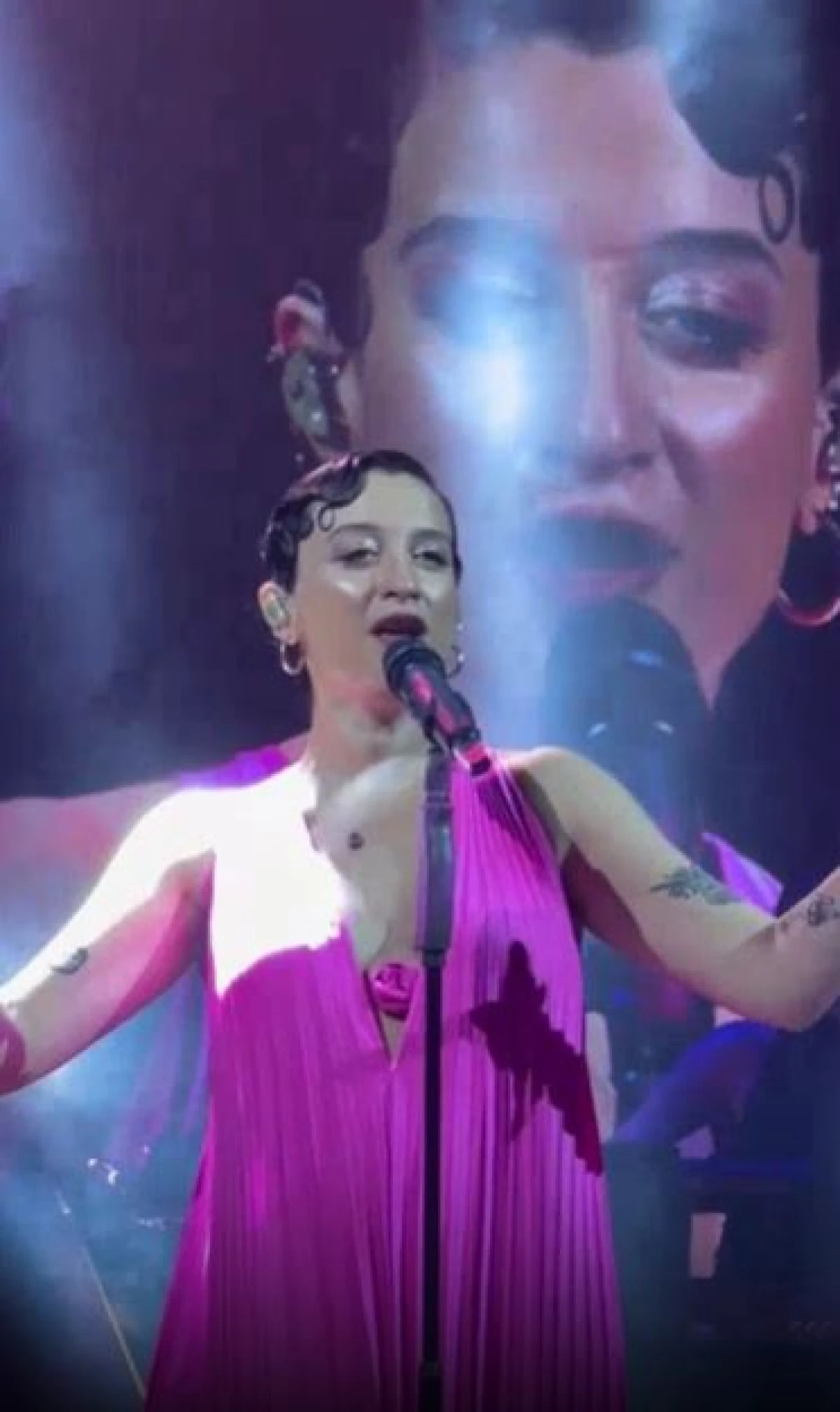Melike Şahin&rsquo;den Bursa&rsquo;da M&uuml;zik Ziyafeti: Doğum &Ouml;ncesi Harbiye Konserleri İ&ccedil;in Geri Sayım