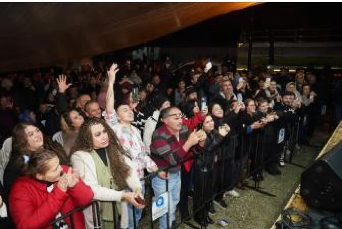 Menevşelik&rsquo;te Pıngıdık Şenliği Coşkusu
