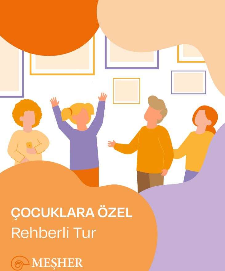 Meşher’den 23 Nisan’da çocuklara özel sergi turu