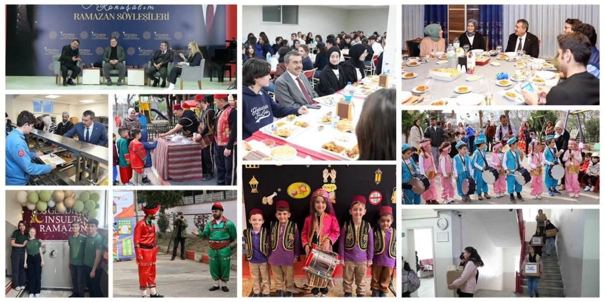 Mill&icirc; Eğitim Bakanlığı&rsquo;ndan Ramazan Ayı Etkinlikleri Genelgesi