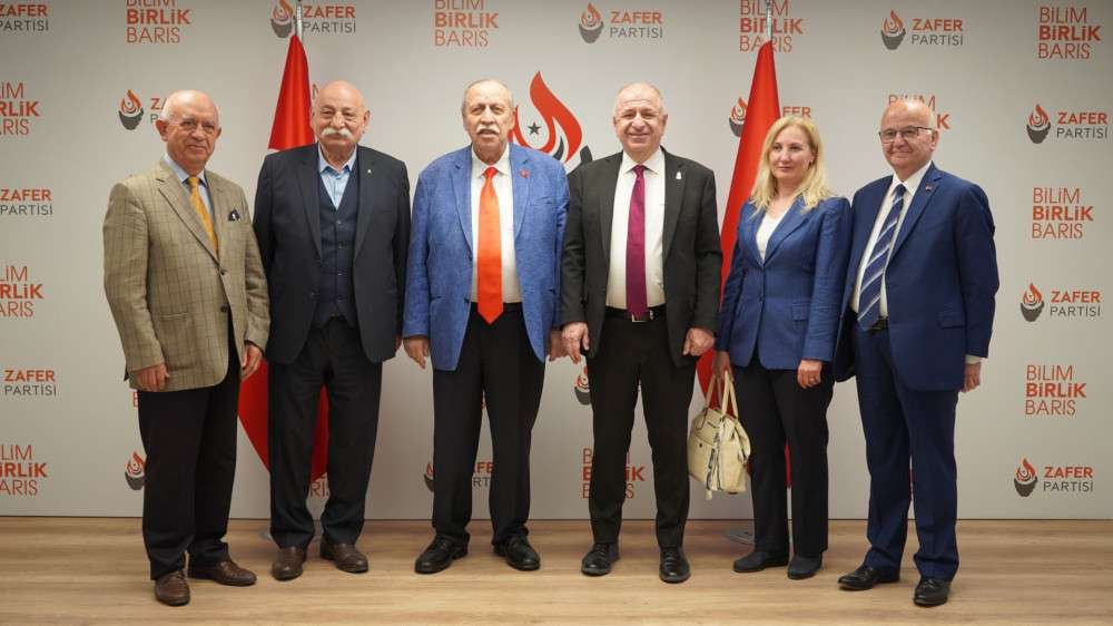 MİLLİYETÇİLER DAYANIŞMA PLATFORMU KEMAL KILIÇDAROĞLU’NA DESTEĞİNİ AÇIKLADI