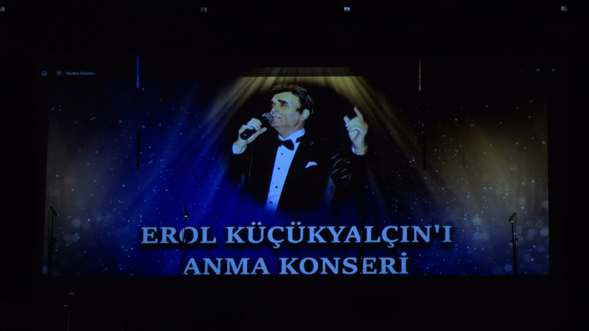 Muazzez Ersoy, Hüsnü Şenlendirici, Pınar Eliçe'yi o keşfetmişti  Erol Küçükyalçın anma konseri düzenledi 