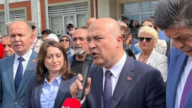 Murat Bakan: “Belediyenin Davası İçin Kullanılan Mazottan Zimmet Çıkartan Yargı! Aziz Nesin Hikayelerine Konu Olacak Bir Dava!”
