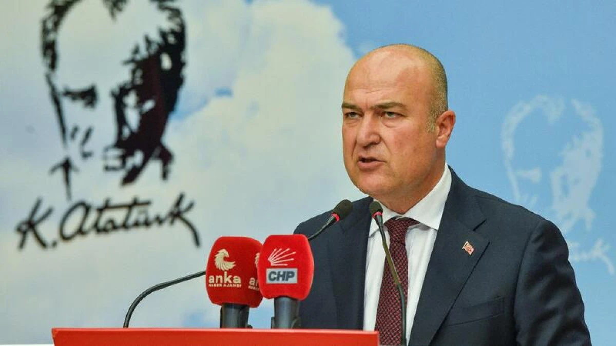 Murat Bakan: ‘Daha Çok CHP’li Telef Olacak’ Sözleri Saldırının Zeminini Hazırlayan Bir Tehditti!