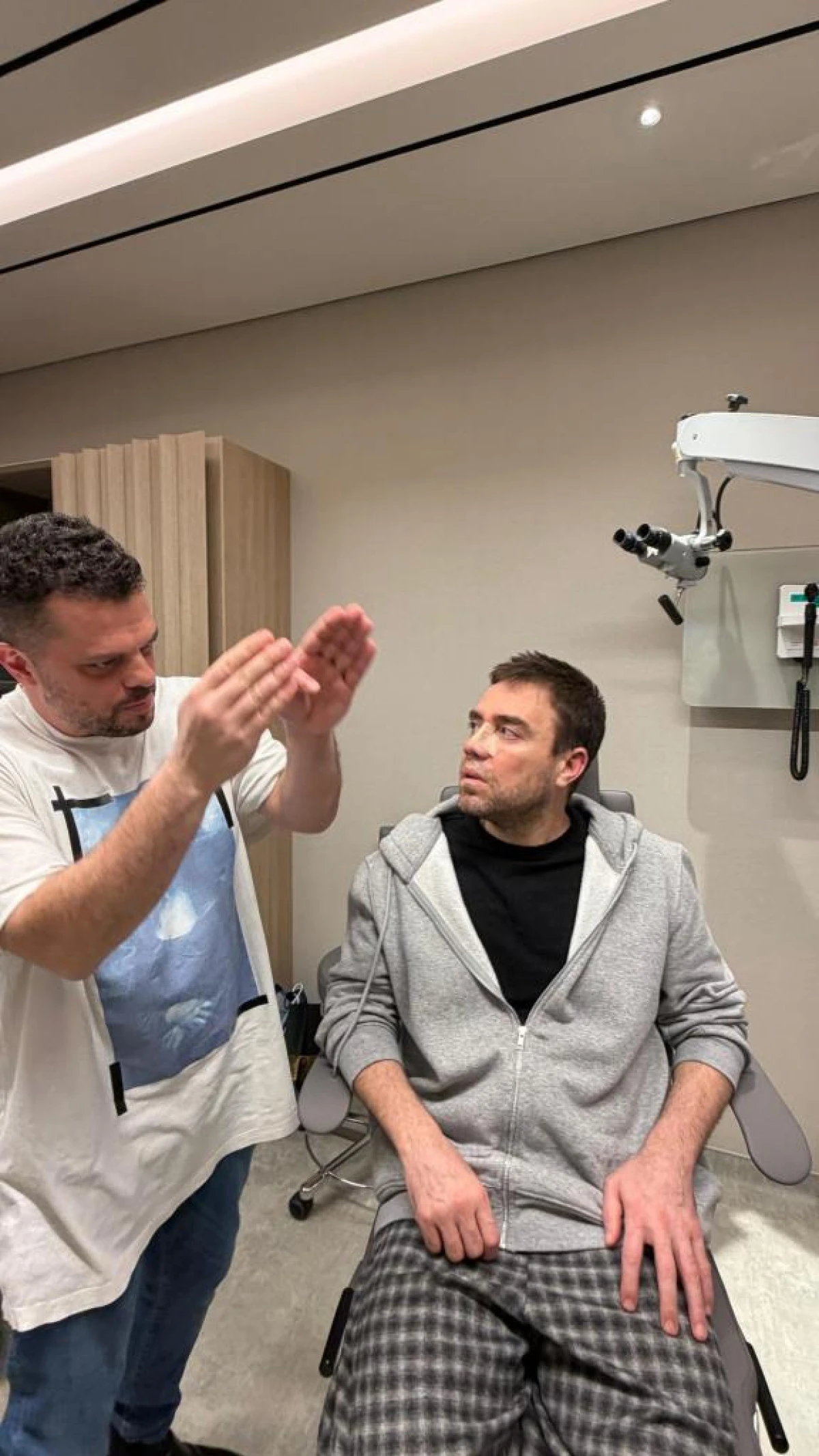 Murat Dalkılı&ccedil; Hakkındaki Test Sonucu Negatif &Ccedil;ıktı