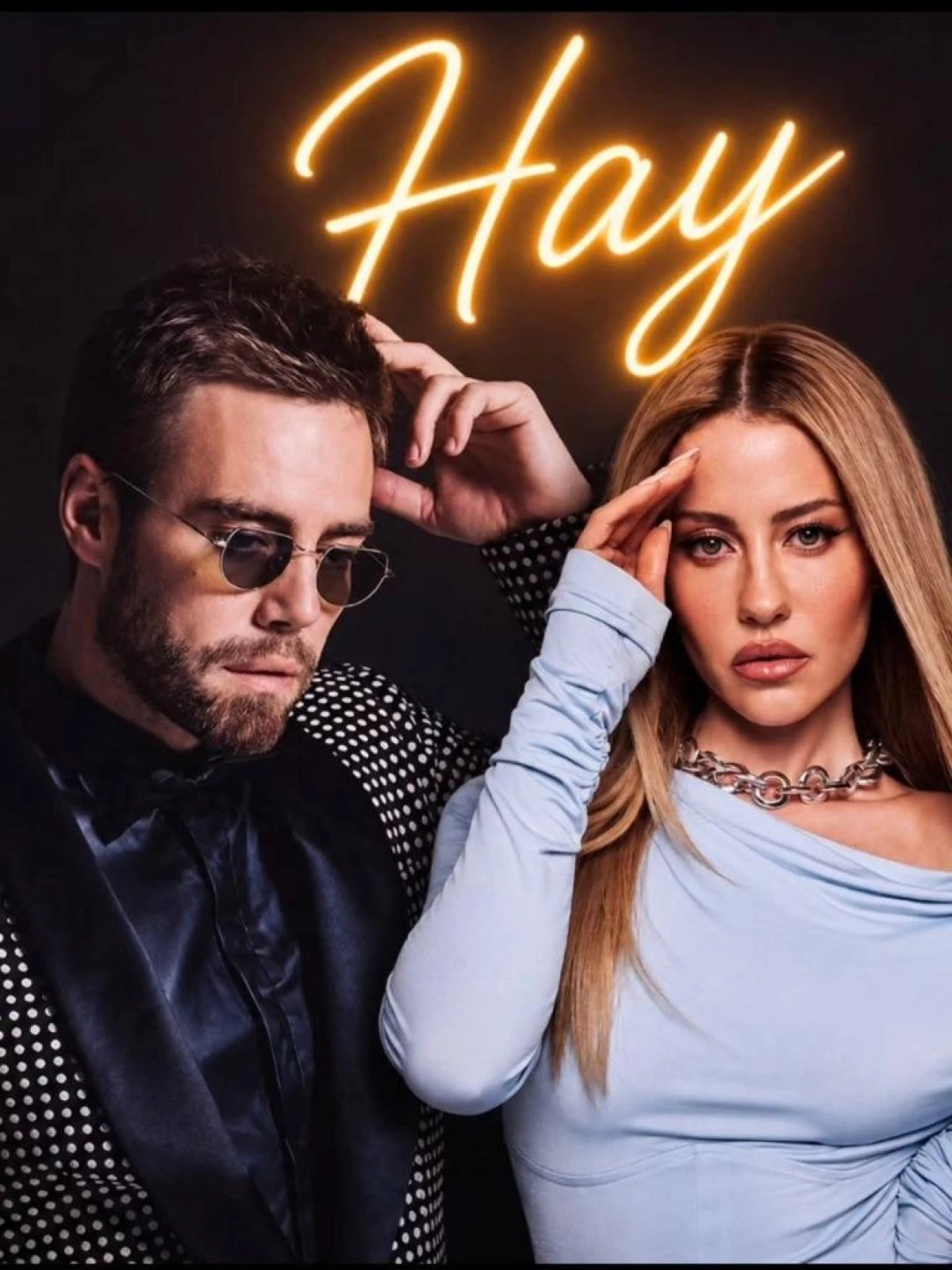 Murat Dalkılı&ccedil;&rsquo;tan Yeni Şarkı: "Hay" Dinleyiciyle Buluştu!