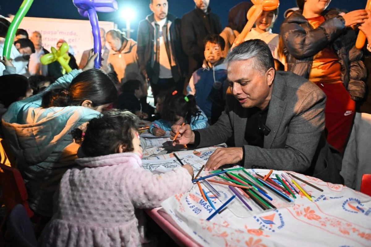 Muratpaşa Belediyesi Ramazan &Ccedil;arşısı 19 Şubat&rsquo;ta A&ccedil;ılıyor