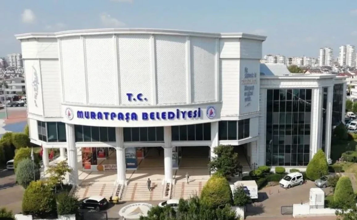 Muratpaşa Belediyesi&rsquo;nden Bakan Tekin&rsquo;in A&ccedil;ıklamalarına Sert Yanıt