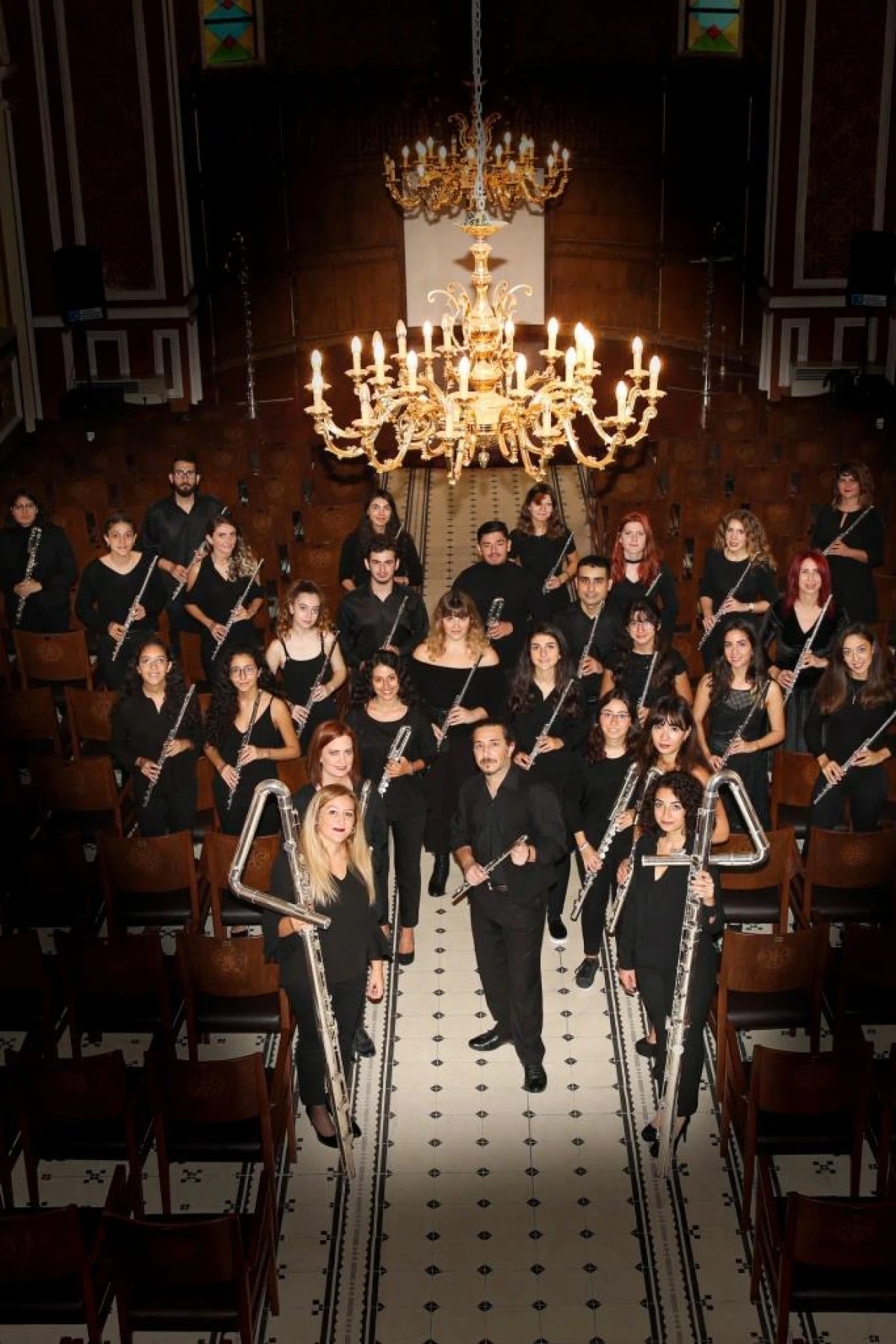 Muratpaşa&rsquo;da 8 Mart&rsquo;a &ouml;zel s&ouml;yleşi ve konser