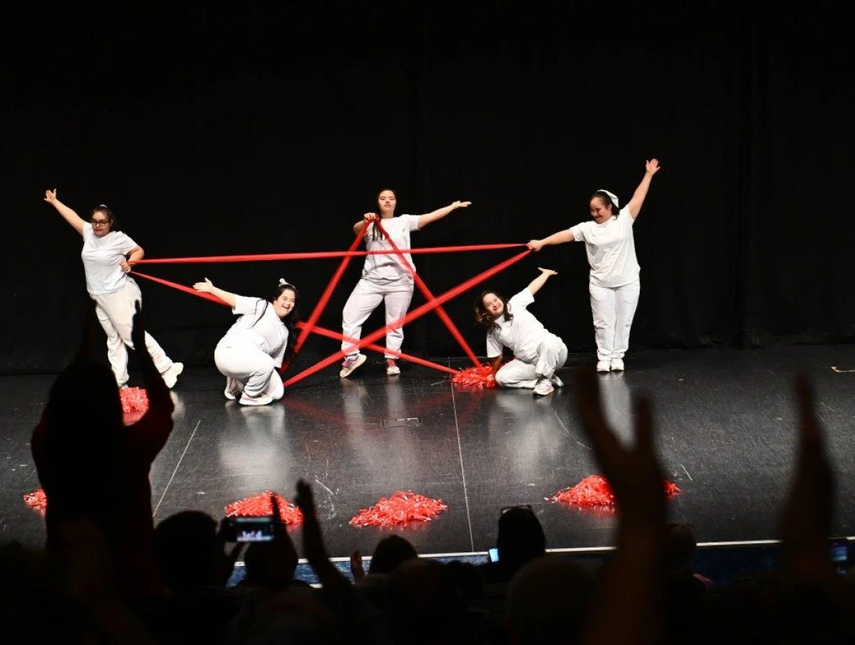 Muratpaşa’da hayatı paylaşmaya engel yok