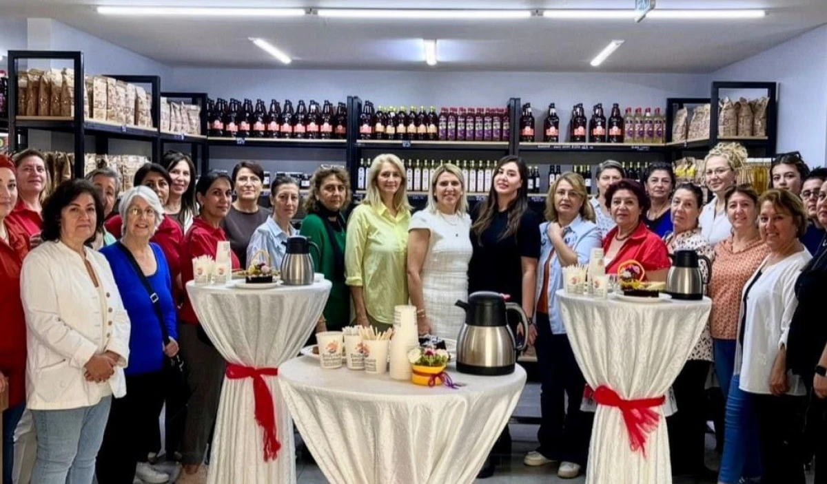 Muratpaşa’da kadın dayanışması büyüyor