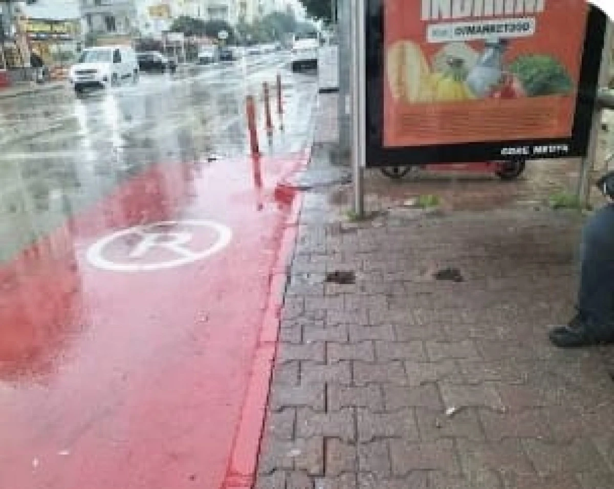 Muratpaşa&rsquo;da Sorunlar Bitmiyor: Mahalle Sakinleri Tepkili