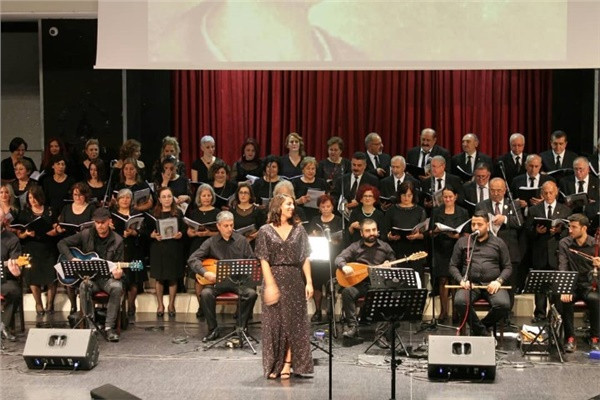 Muratpaşa’da yılsonu konserleri