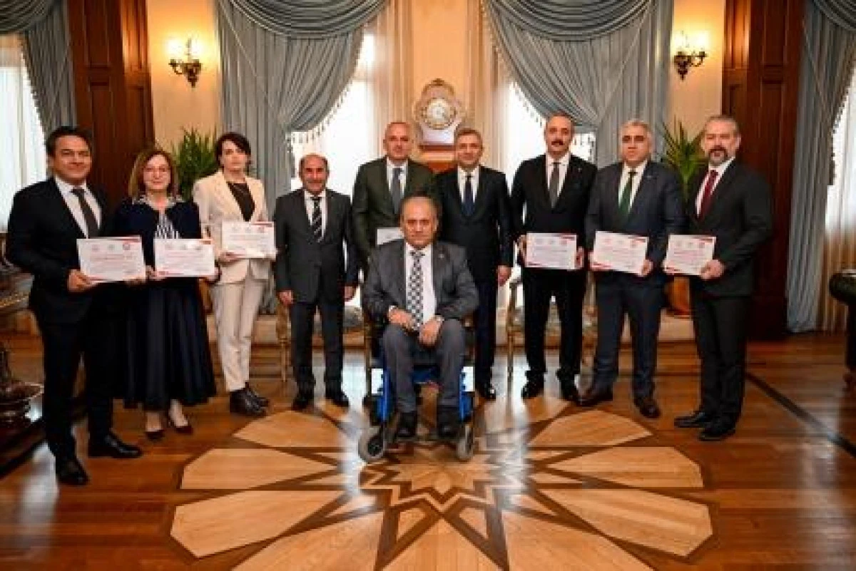 Muratpaşa&rsquo;ya &lsquo;Erişilebilirlik Belgesi&rsquo;