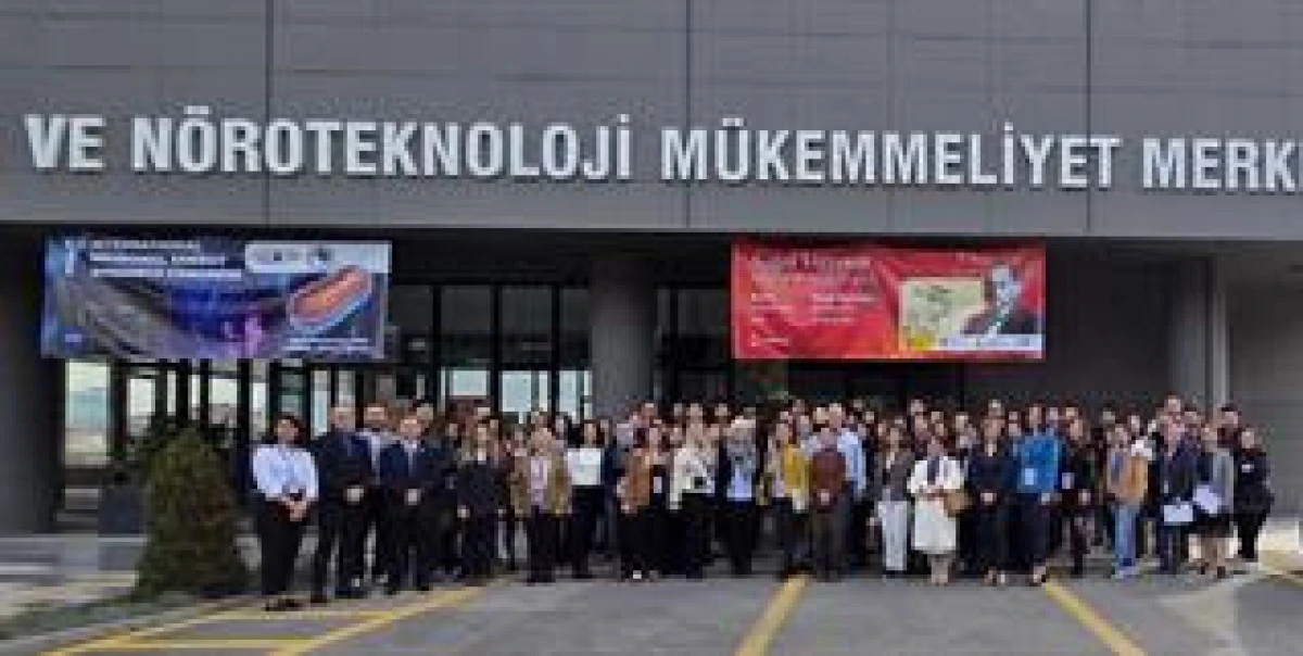 NÖRONAL ENERJİ DİNAMİKLERİ KONGRESİ BİLİM DÜNYASINI ANKARA’DA BULUŞTURDU