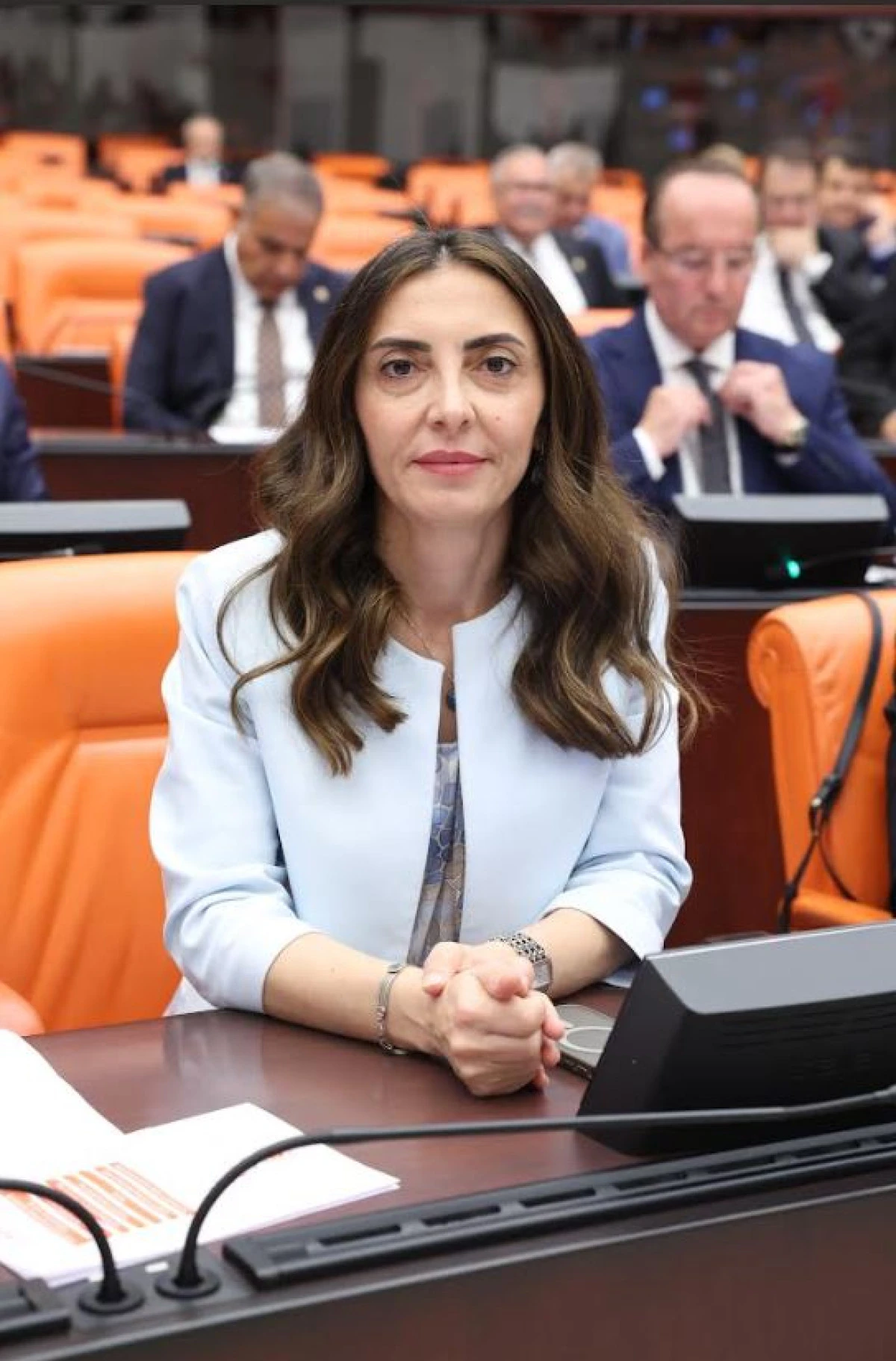 Nurhayat Altaca Kayışoğlu: &ldquo;Staj ve &Ccedil;ıraklık S&uuml;releri Emeklilikten Sayılmalı&rdquo;