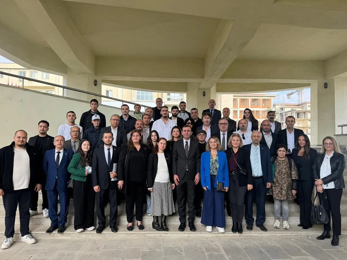 Oğuz Can Curoğlu: “Cumhuriyetin ikinci yüzyılında daha güçlü bir örgütle yola çıktık”