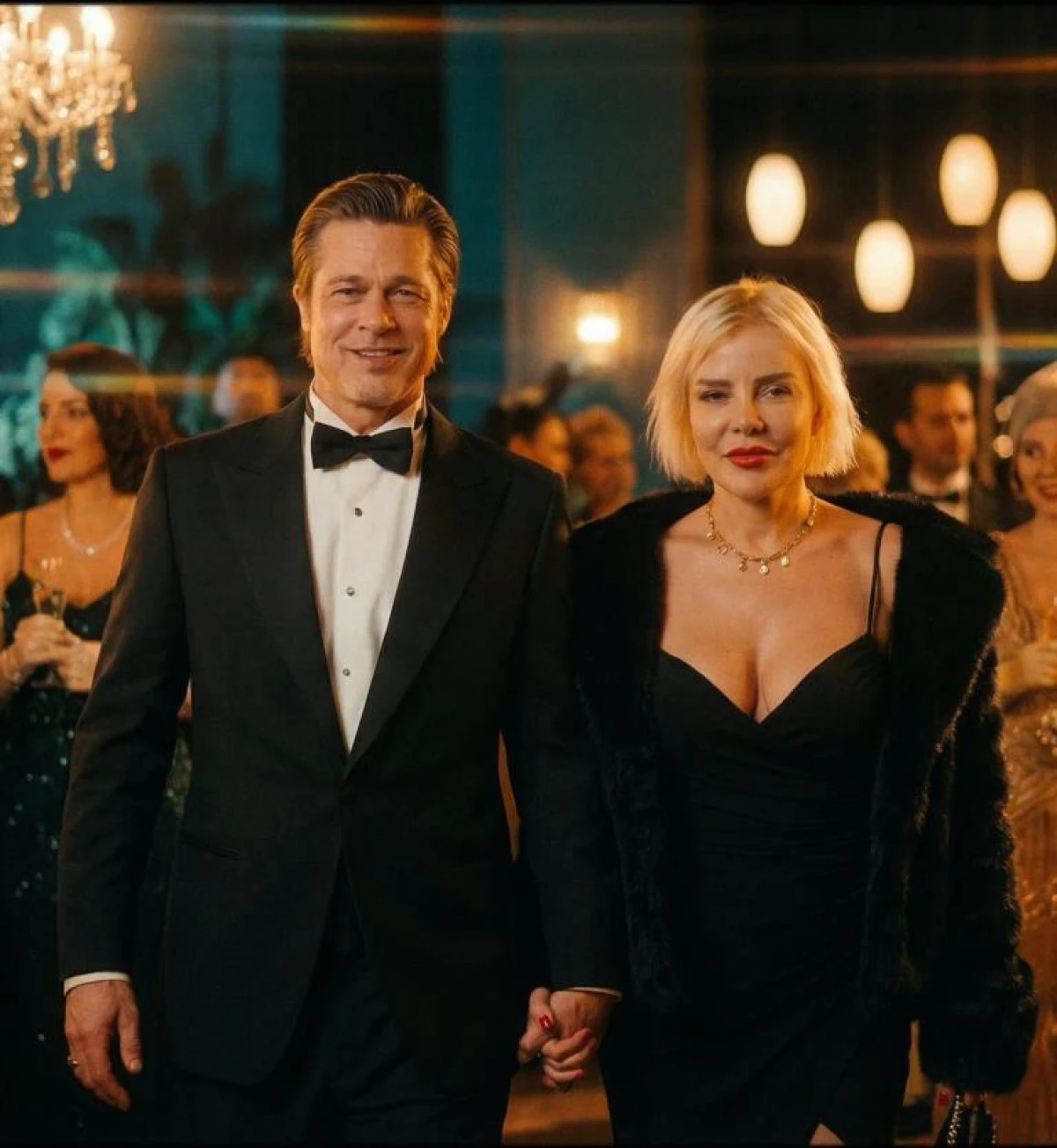 &Ouml;m&uuml;r Gedik Klipinde Brad Pitt S&uuml;rprizi: Yapay Zek&acirc; Sahnesi G&uuml;ndem Oldu