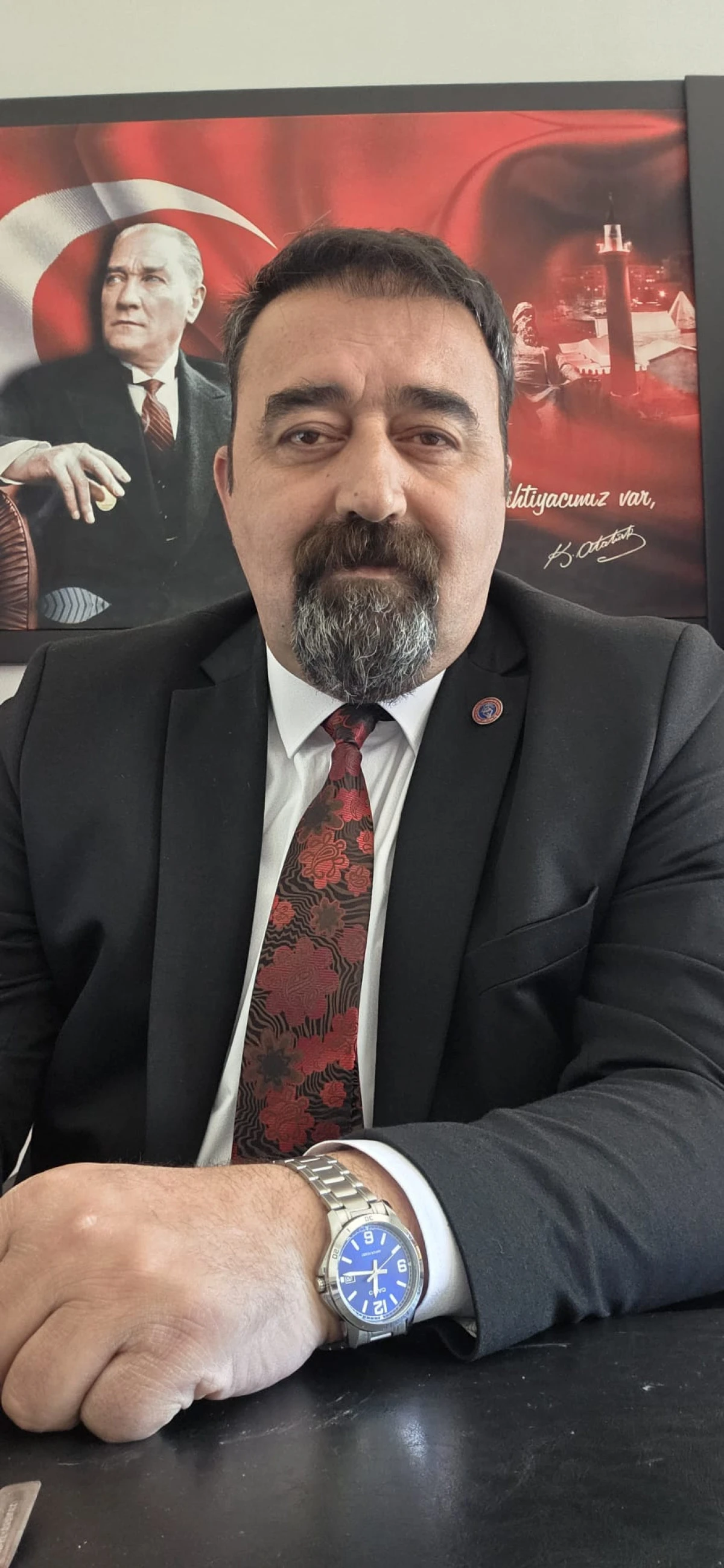 &Ouml;ner Bayık: Gen&ccedil;lerimizin Geleceğini Nitelikli Eğitimle G&uuml;vence Altına Almalıyız