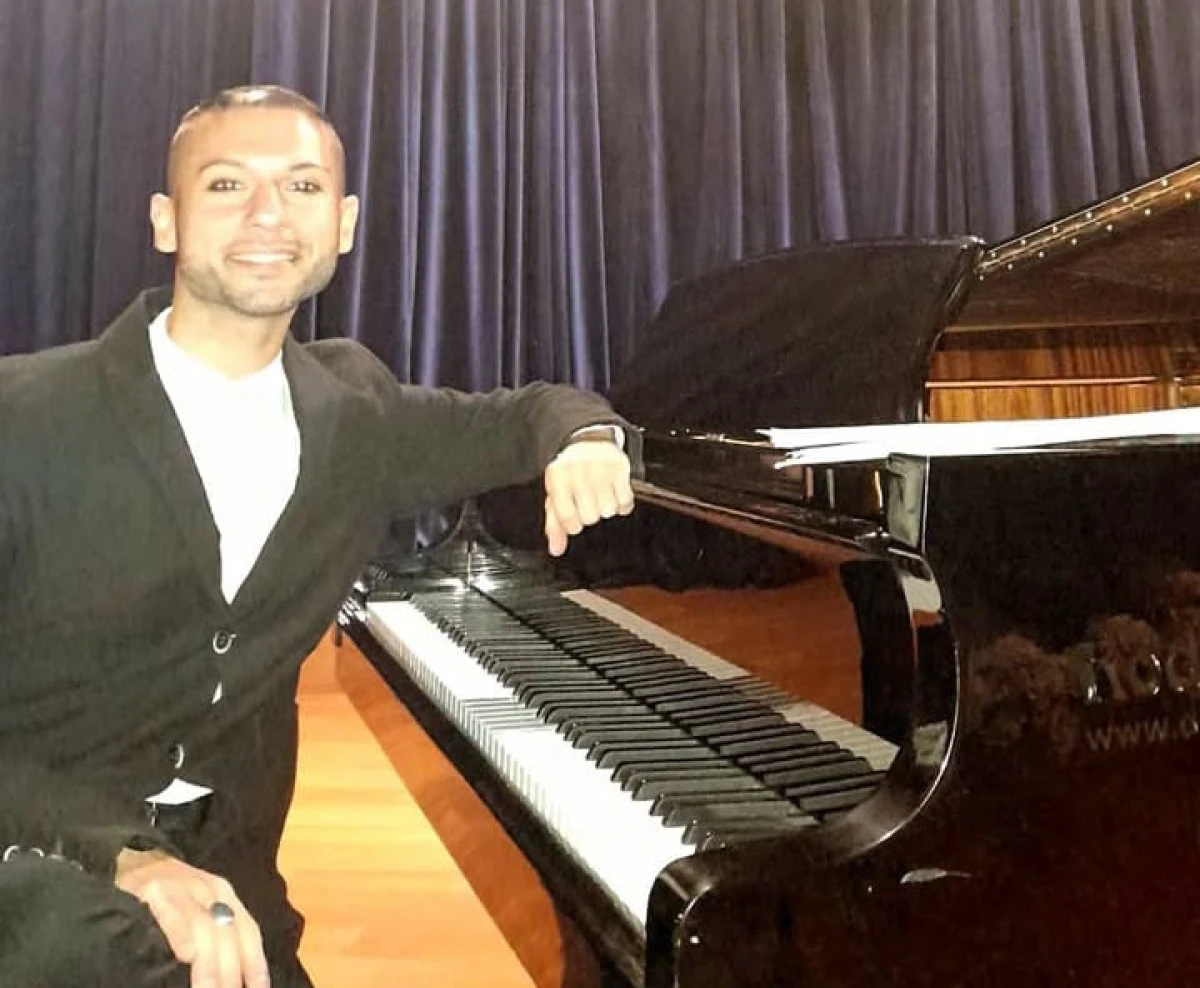 Orkun Zafer Özgelen'e Carl Reinecke Uluslararası Müzik Yarışmasından Silver Ödülü 