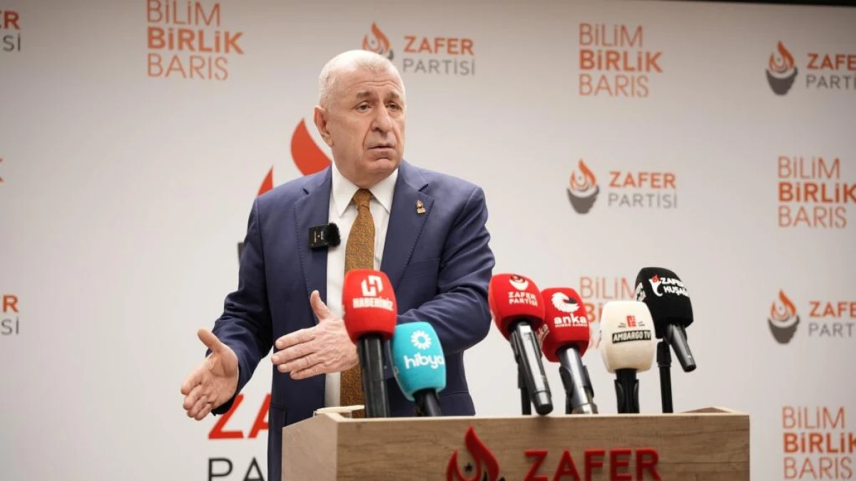 &Ouml;zdağ: &ldquo;Kabinedeki değişiklikler, baskıların artacağına işaret ediyor&rdquo;