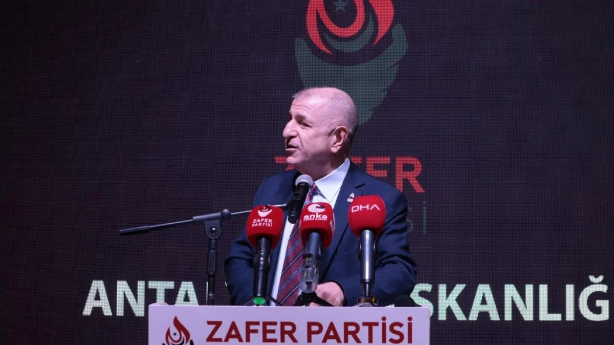 &Ouml;zdağ: &ldquo;Vatandaşlığı değiştirenler vatanı değiştirmeye hazırlanıyor demektir&rdquo;