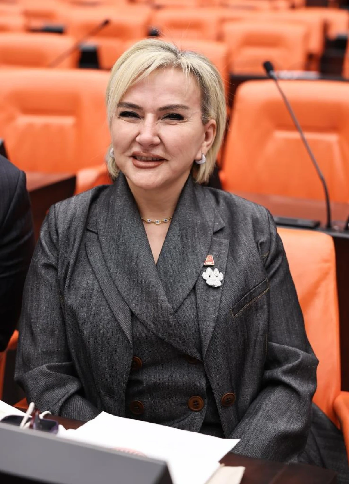 &Ouml;zdemir&rsquo;den TBMM&rsquo;de &ldquo;Yaşam Hakkı&rdquo; Vurgusu: &ldquo;Merhamet Zayıflık Değildir&rdquo;