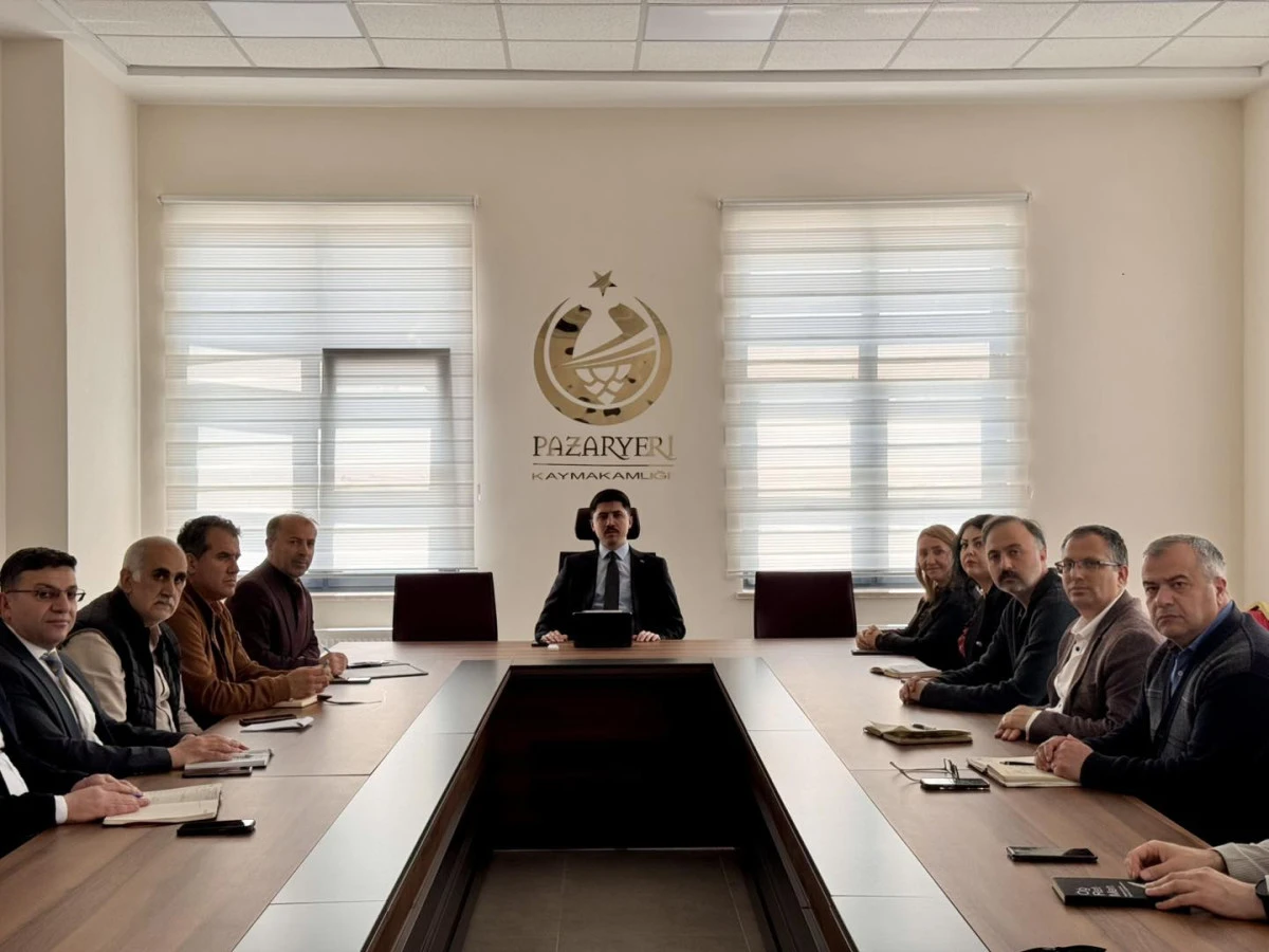 Pazaryeri’nde 5. Geleneksel Eğitim Şenliği İçin Geri Sayım Başladı