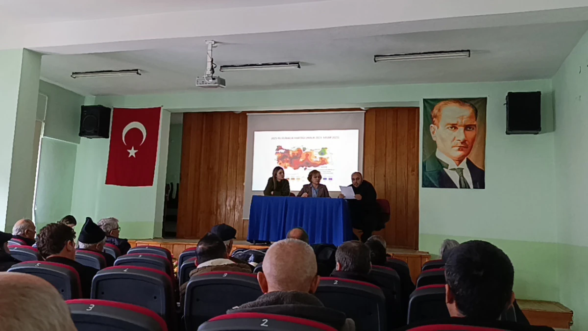 PAZARYERİ&rsquo;NDE K&Ouml;YLER İ&Ccedil;İN SU MESAİSİ