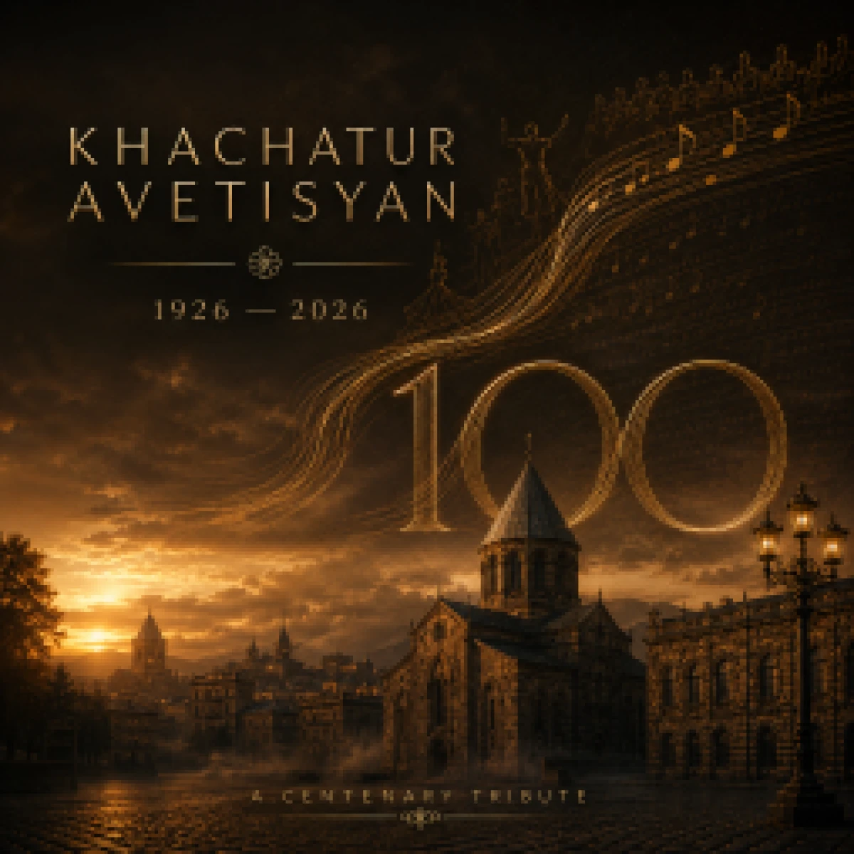 Piyanist ve Besteci Ari Aliciyan&rsquo;dan Khachatur Avetisyan&rsquo;ın 100. Doğum Yılına &Ouml;zel Alb&uuml;m: "A Centenary Tribute"