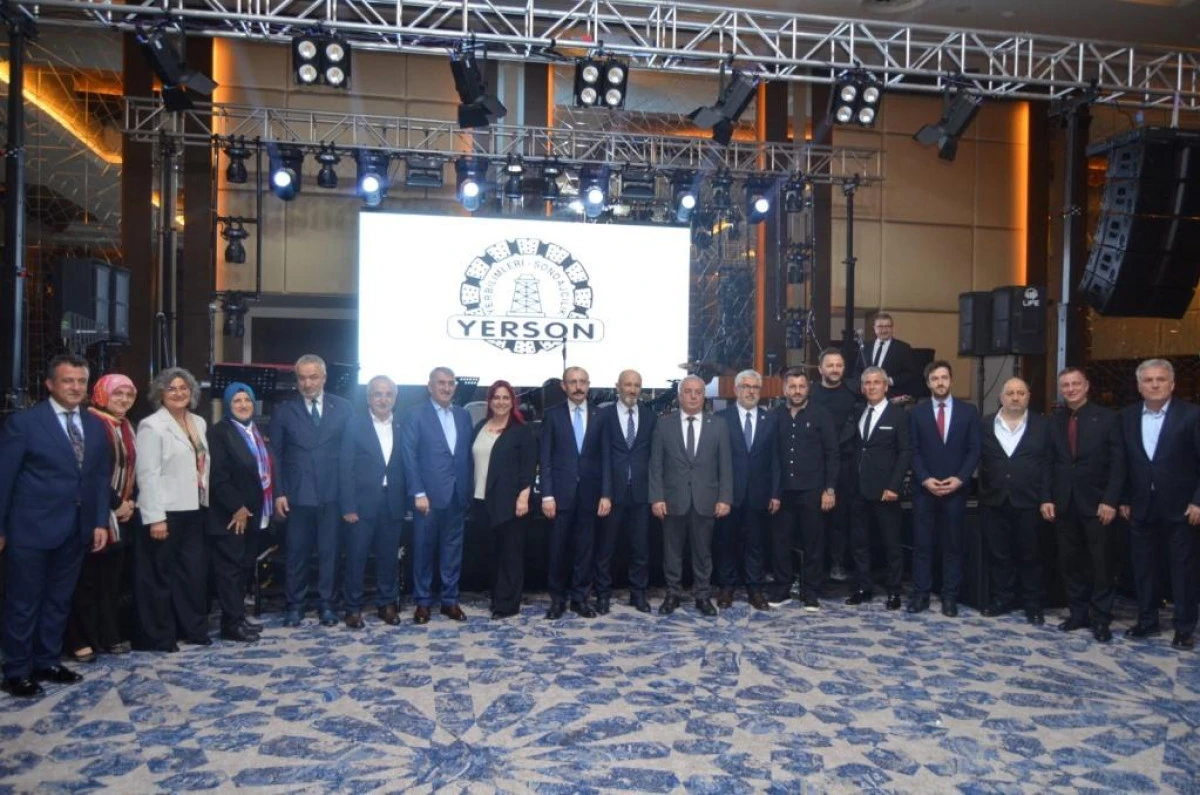 Samsun&rsquo;da Of-&Ccedil;aykara Derneği Gecesi: K&uuml;lt&uuml;r, Dayanışma ve Yardımlaşma Vurgusu