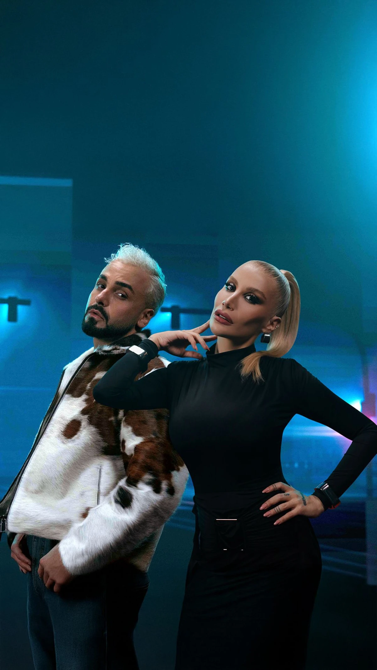 Sefo ve İrem Derici&rsquo;den S&uuml;rpriz D&uuml;et: &ldquo;Senden Kalanlar&rdquo; Yayında